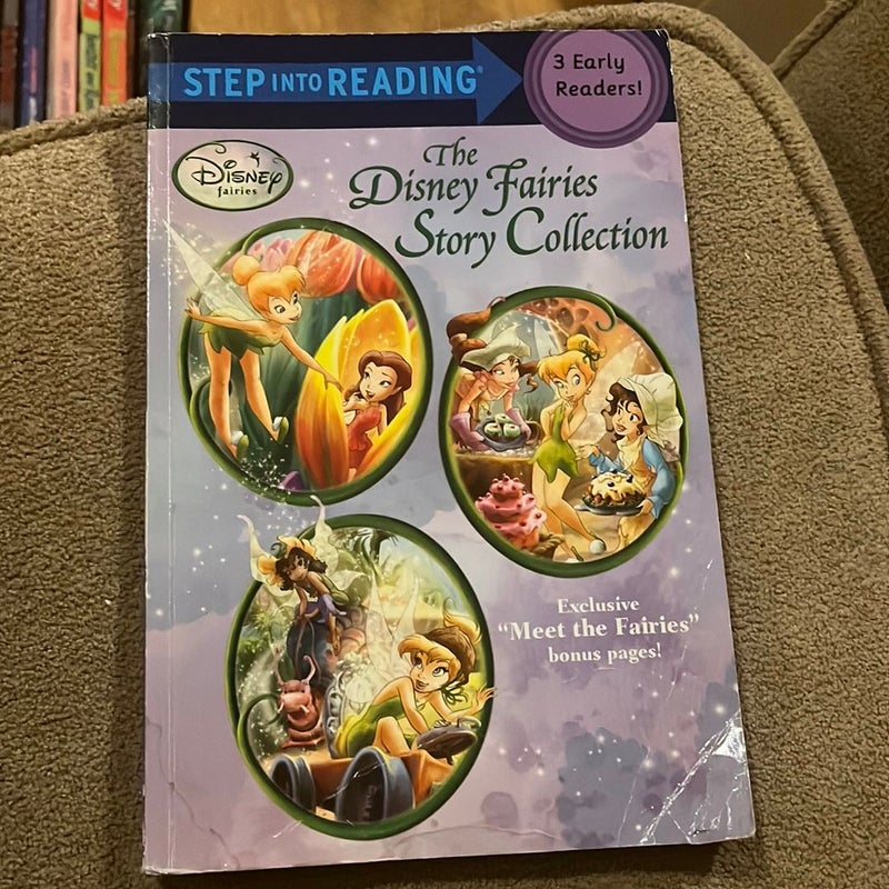 Disney Fairies Story Collection