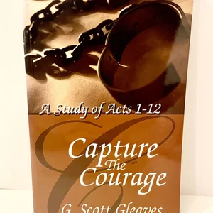 Capture the Courage