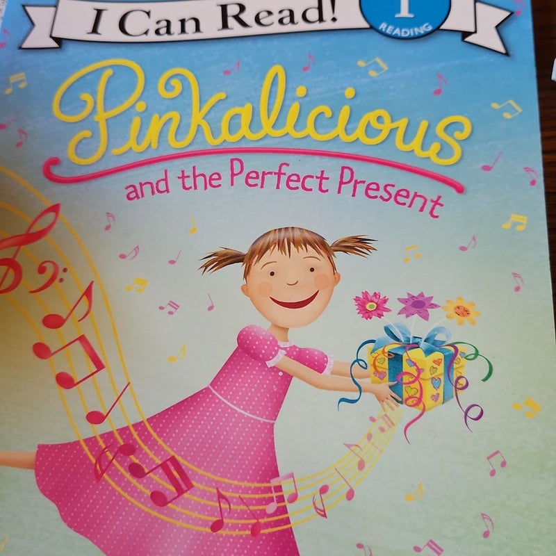 Pinkalicious and the Perfect Present
