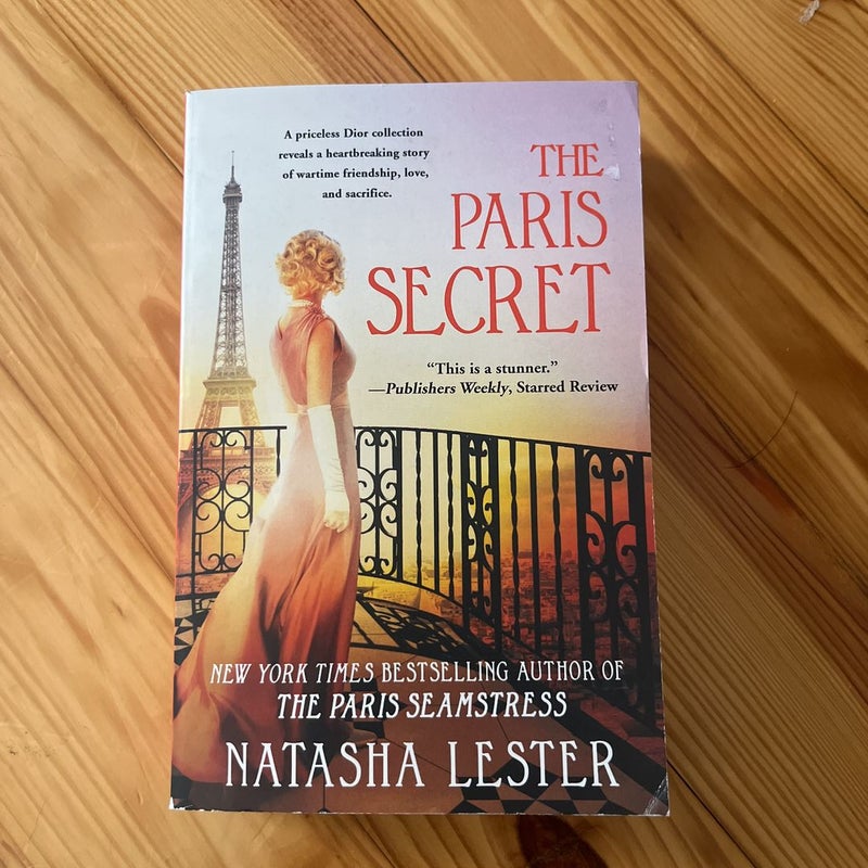 The Paris Secret