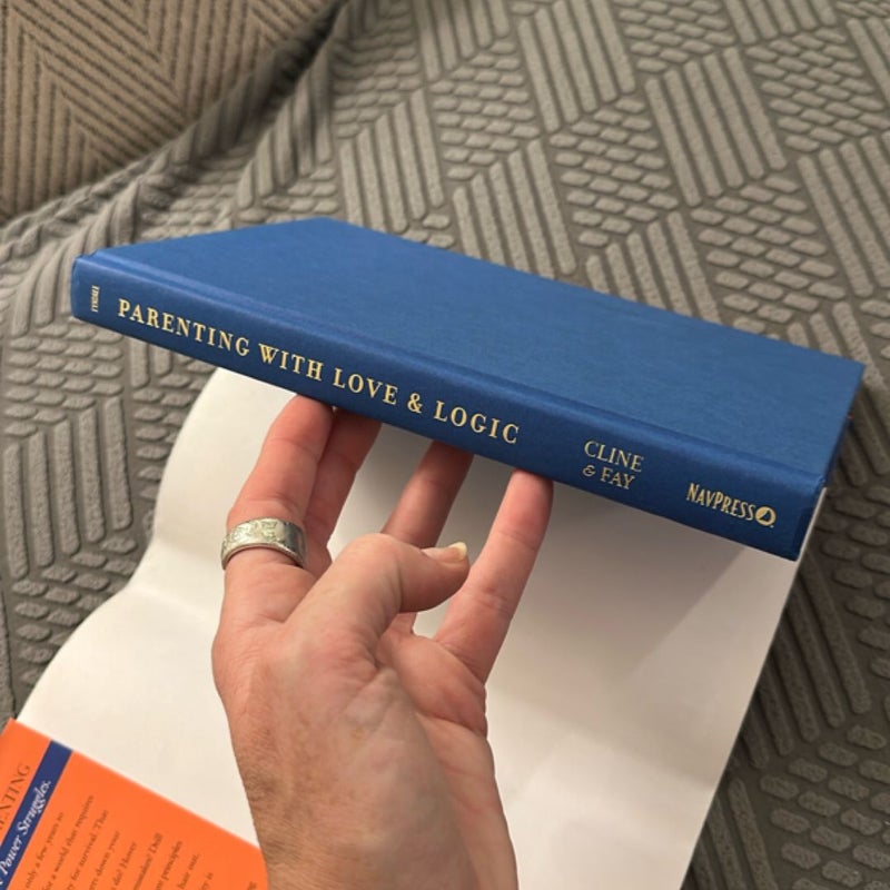 Parenting with Love and Logic