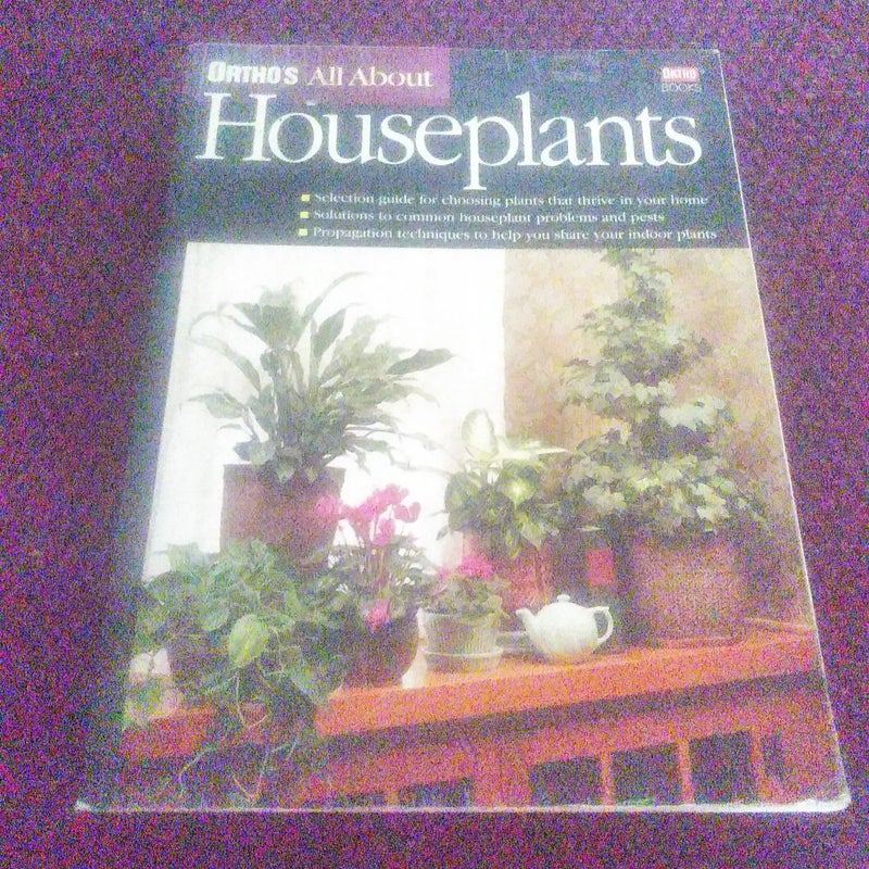 All about Houseplants