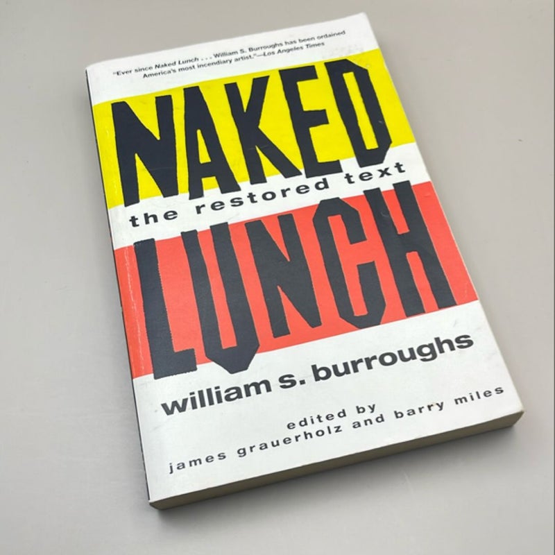 Naked Lunch