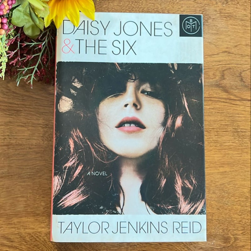 Daisy Jones and the Six