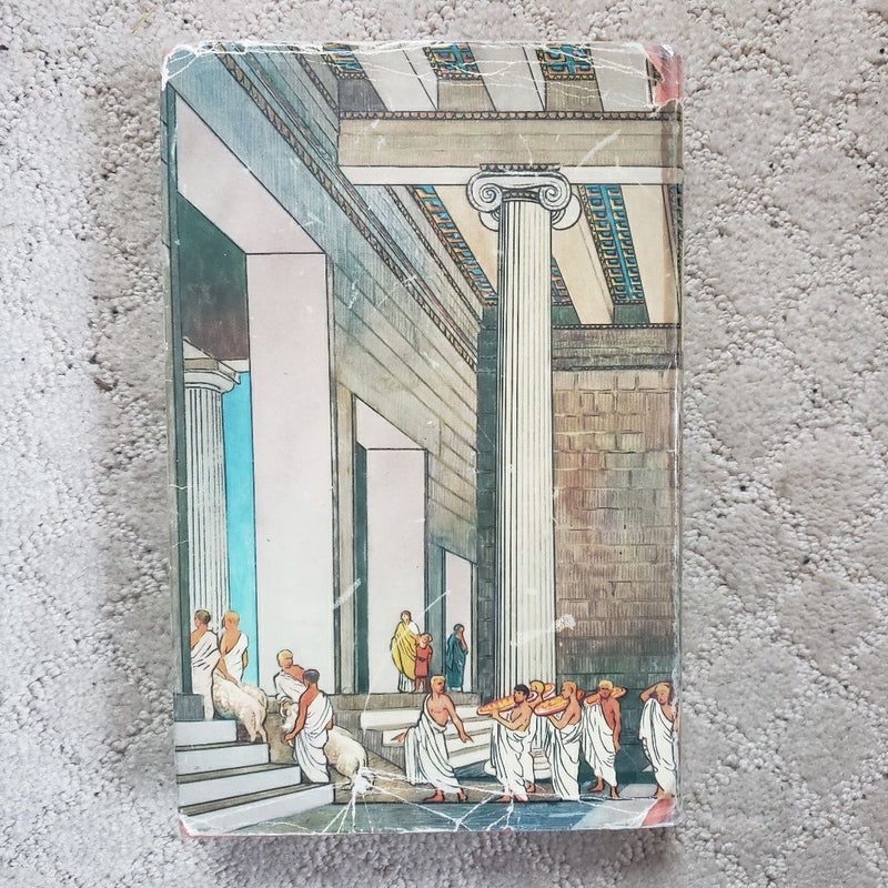 Everyday Things in Ancient Greece (4th Printing, 1962)