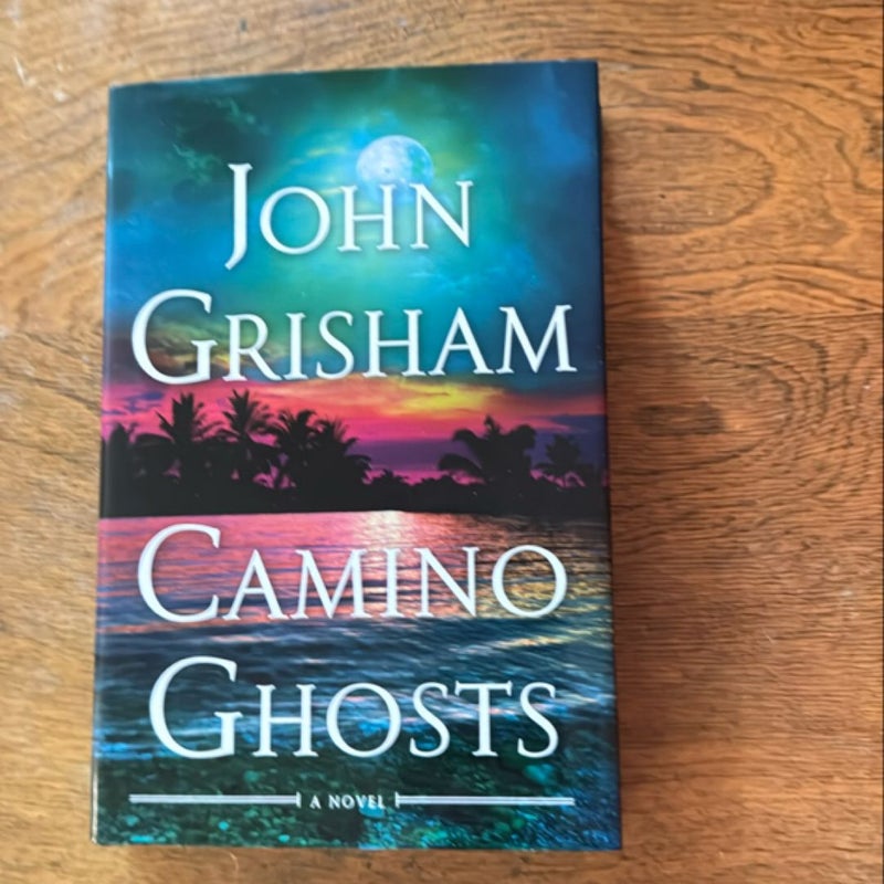 Camino Ghosts