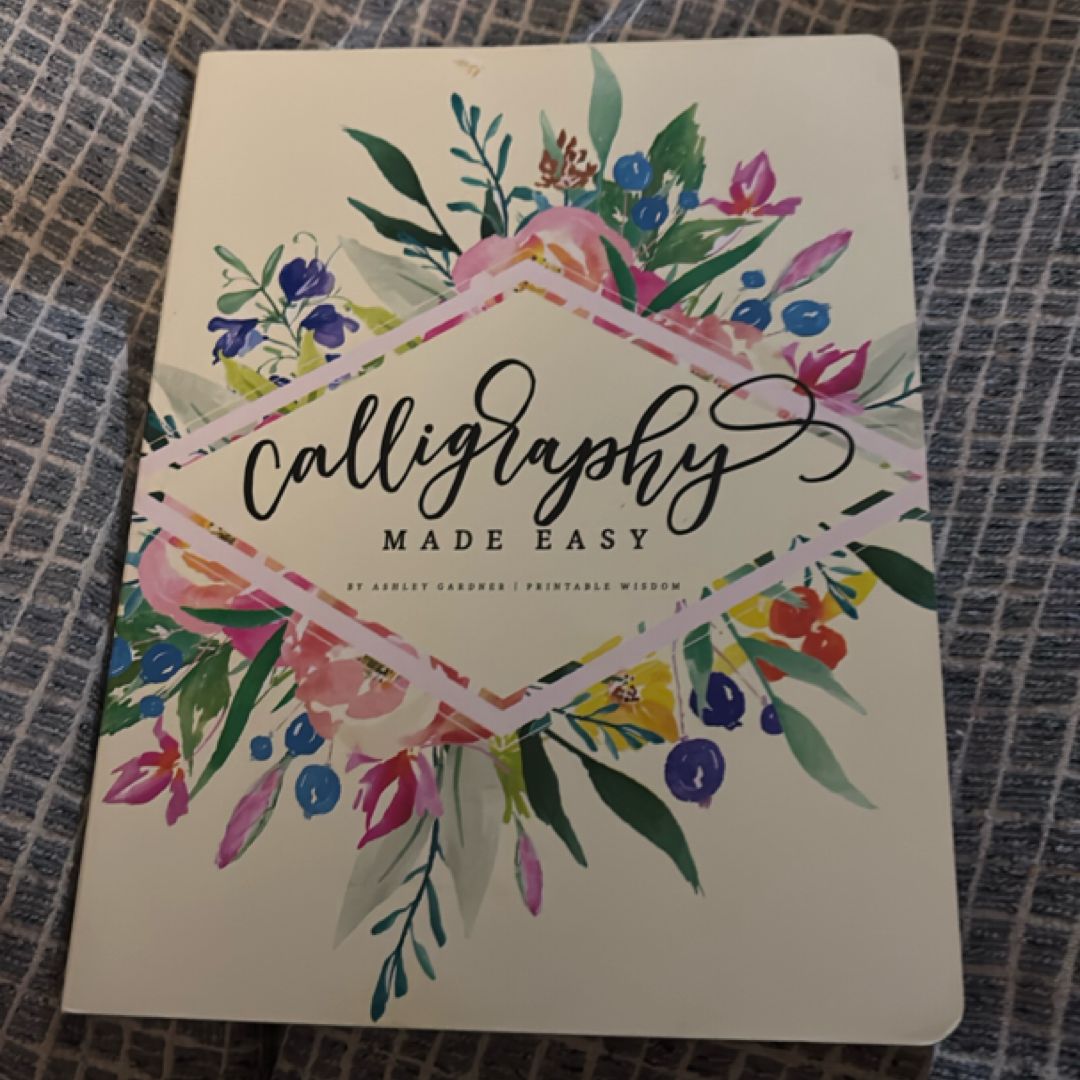 Calligraphy Made Easy