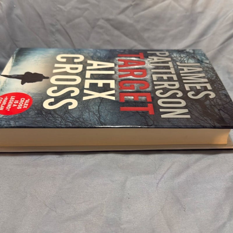 Target: Alex Cross