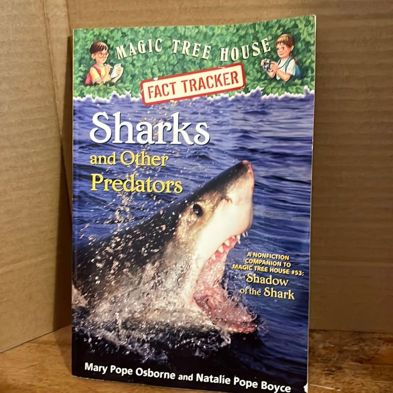 Sharks and Other Predators