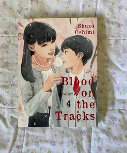 Blood on the Tracks Vol. 4