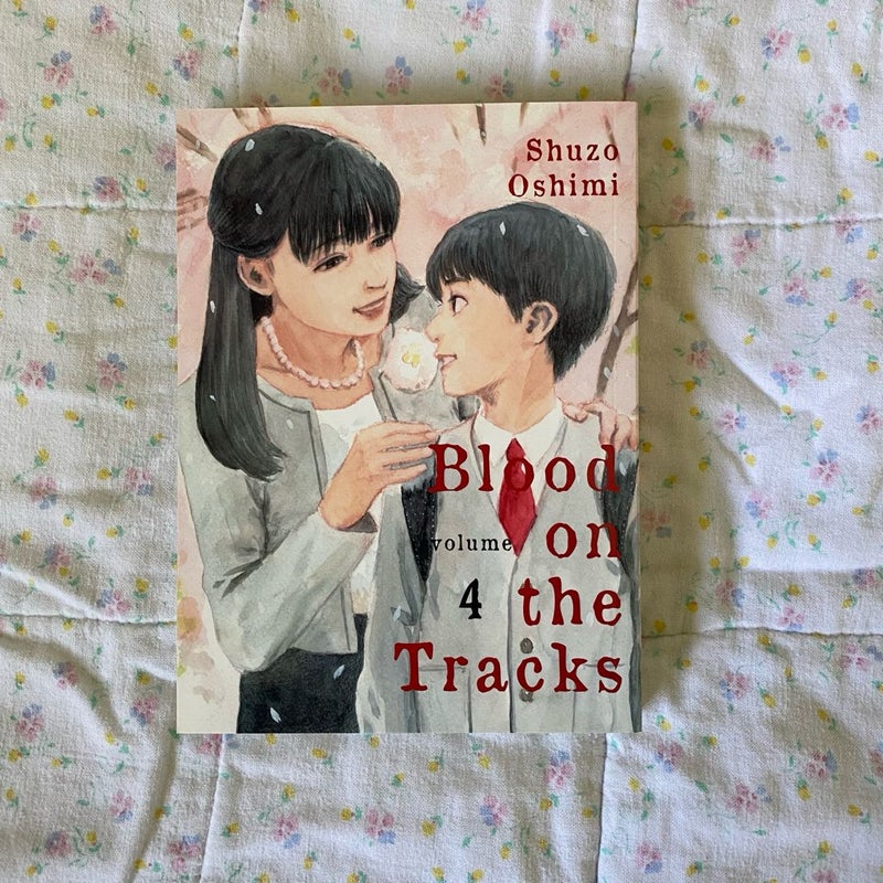 Blood on the Tracks 4