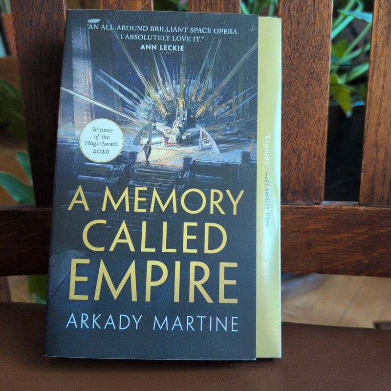A Memory Called Empire
