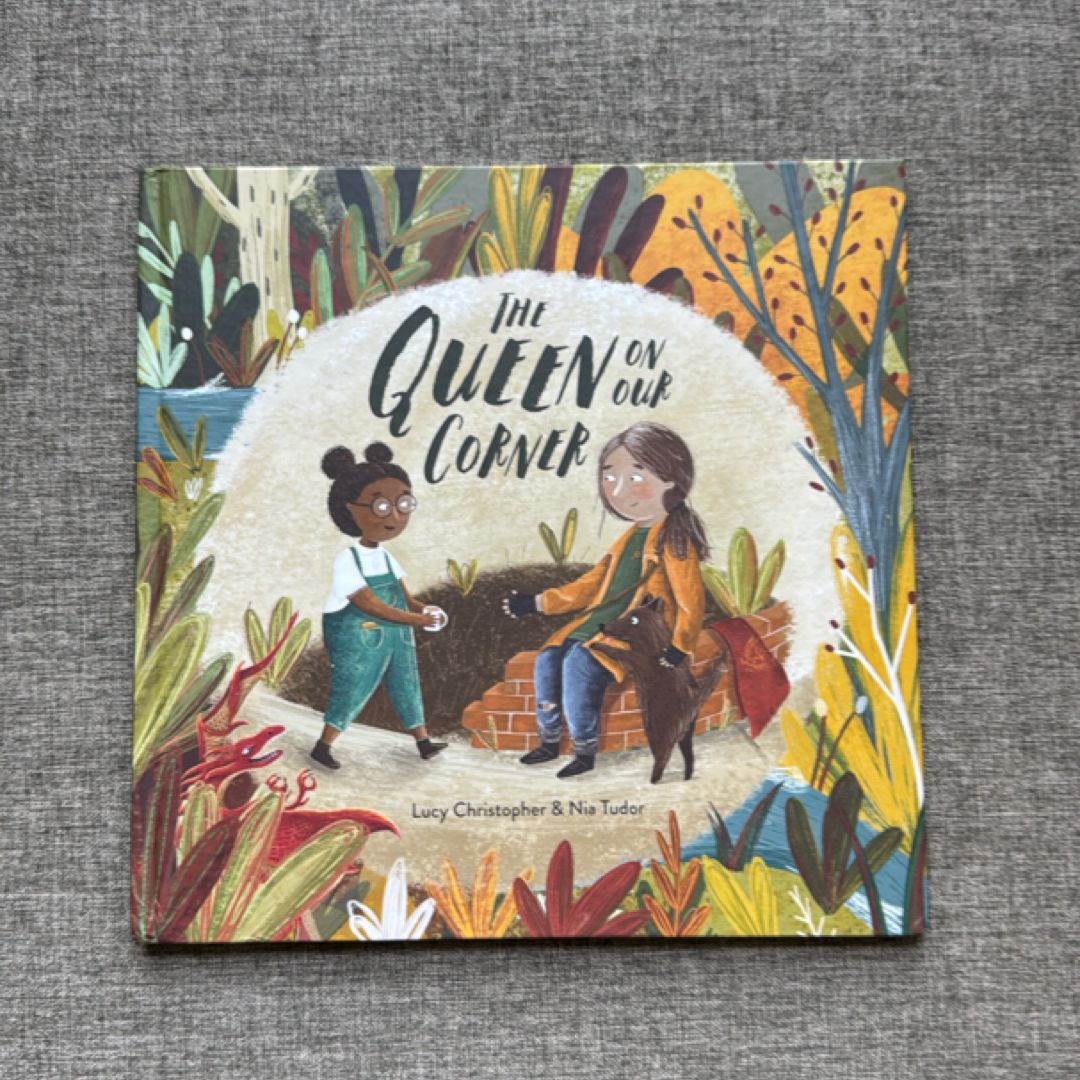 The Queen on Our Corner