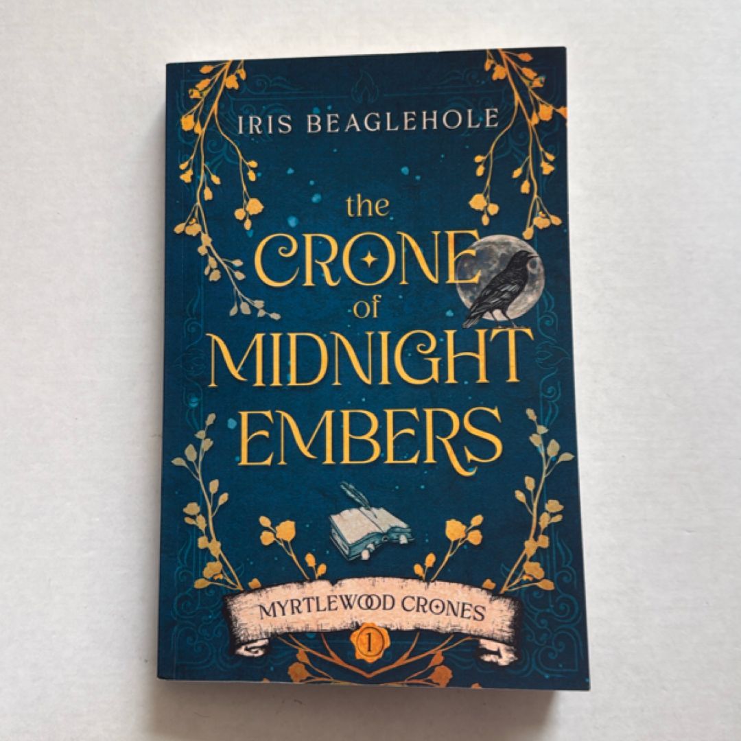 The Crone of Midnight Embers