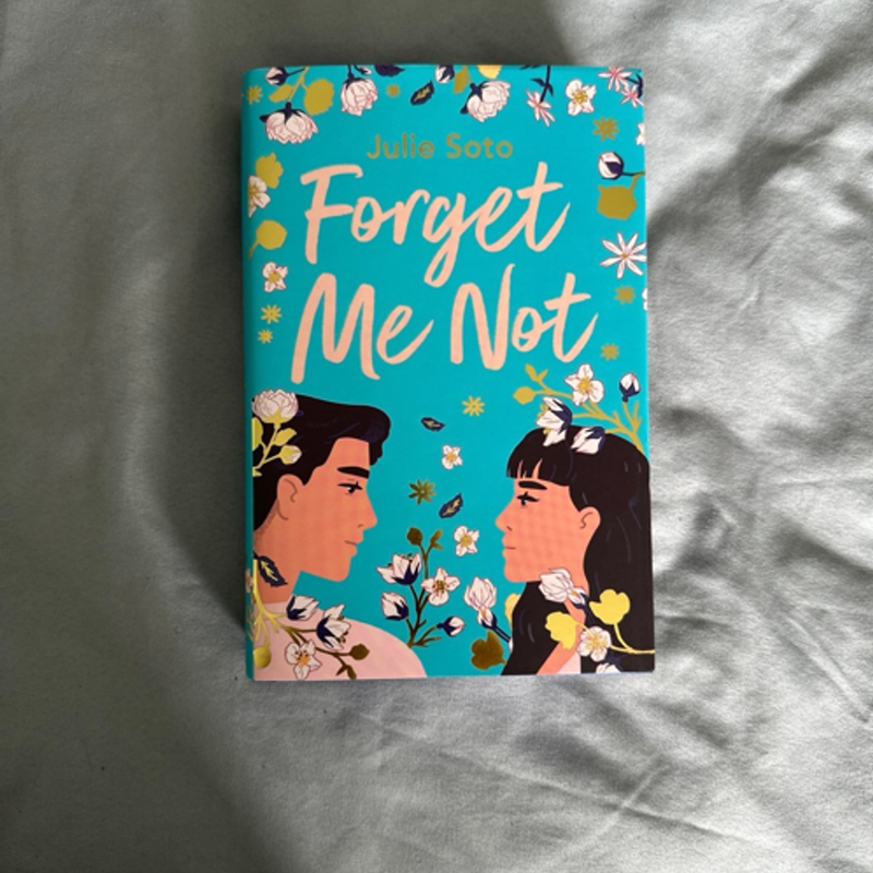 Forget Me Not afterlight edition signed 