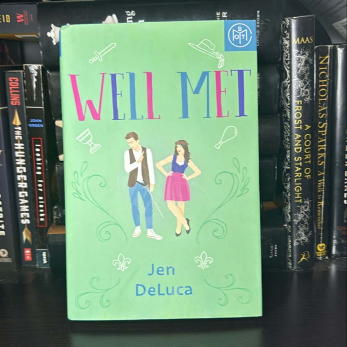 Well Met by Jen Deluca, Hardcover | Pangobooks