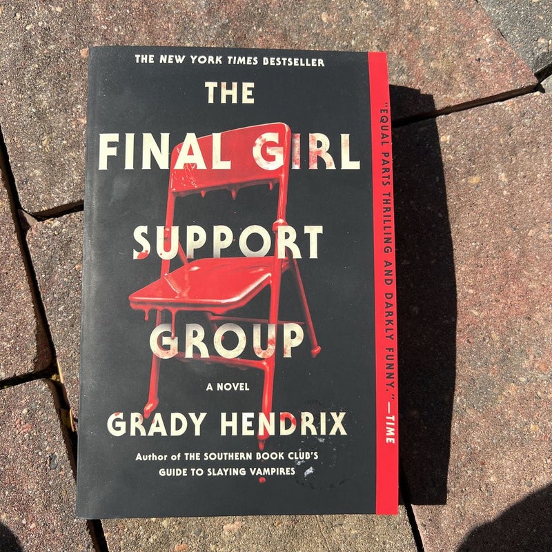 The Final Girl Support Group