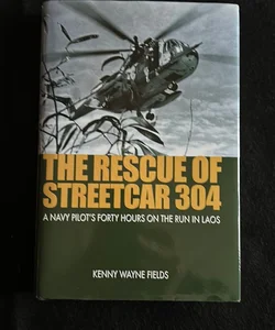 The Rescue of Streetcar 304 (signed)