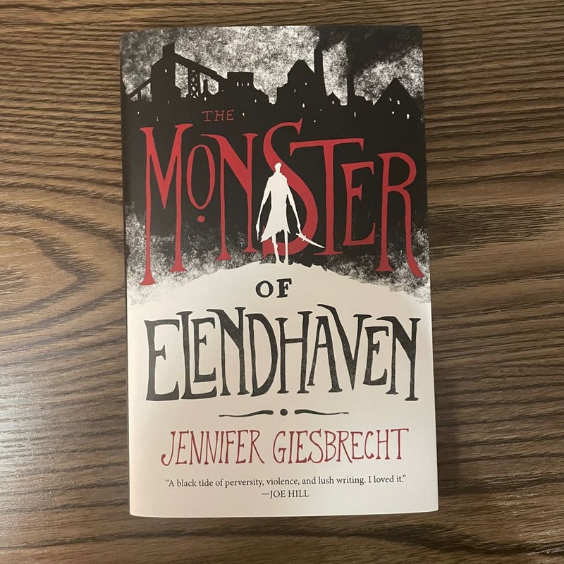 The Monster of Elendhaven