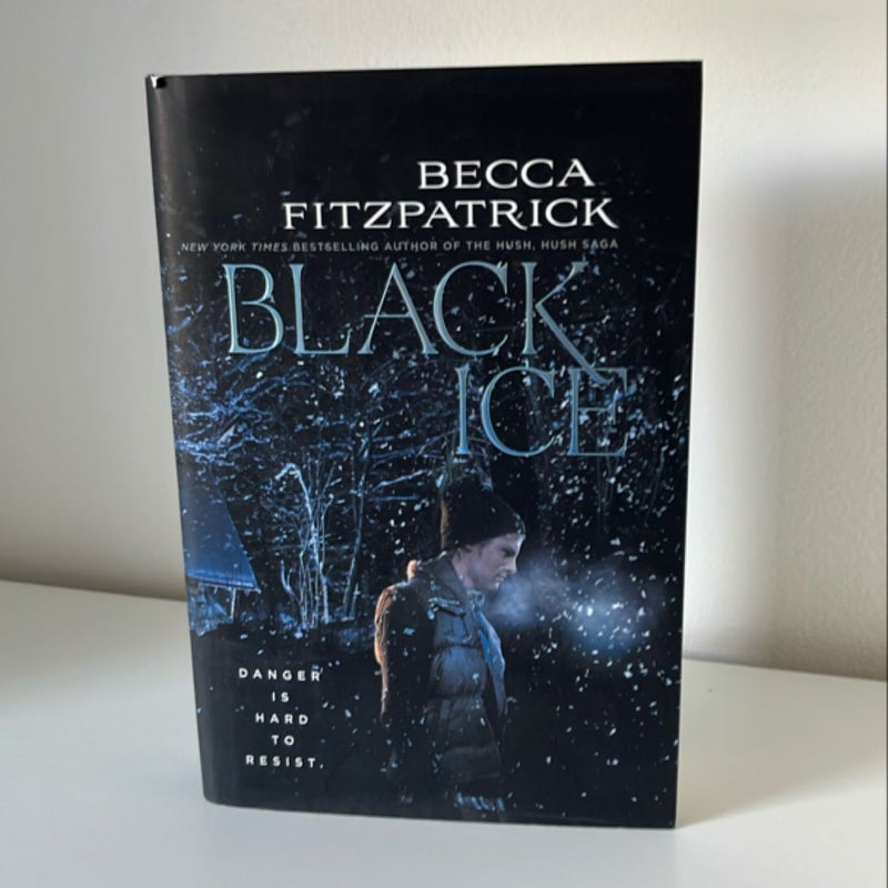Black Ice FIRST EDITION! 