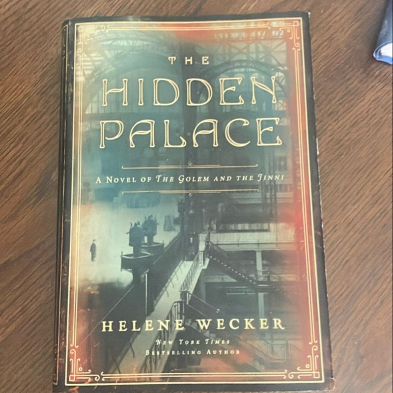 The Hidden Palace