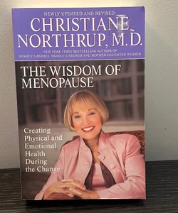 The Wisdom of Menopause