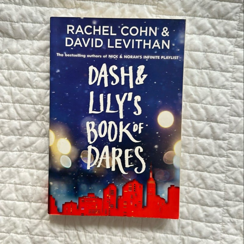 Dash and Lily's Book of Dares