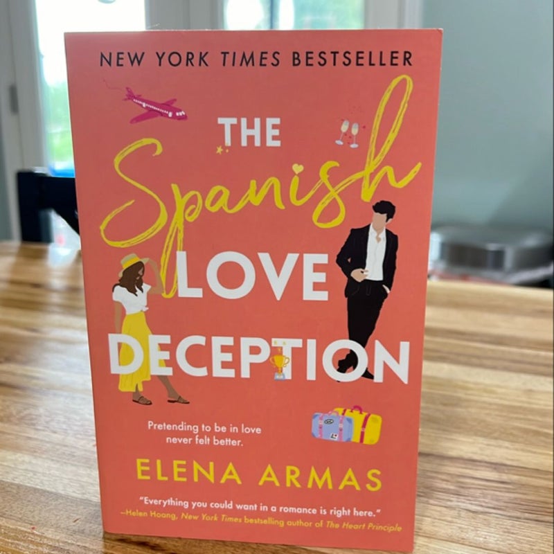 The Spanish Love Deception