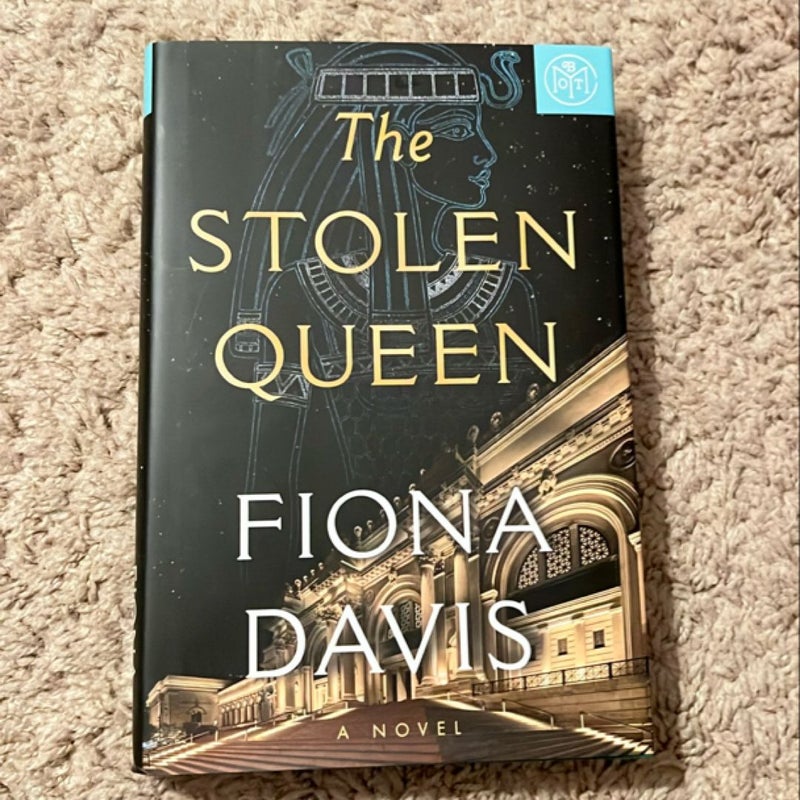 The Stolen Queen