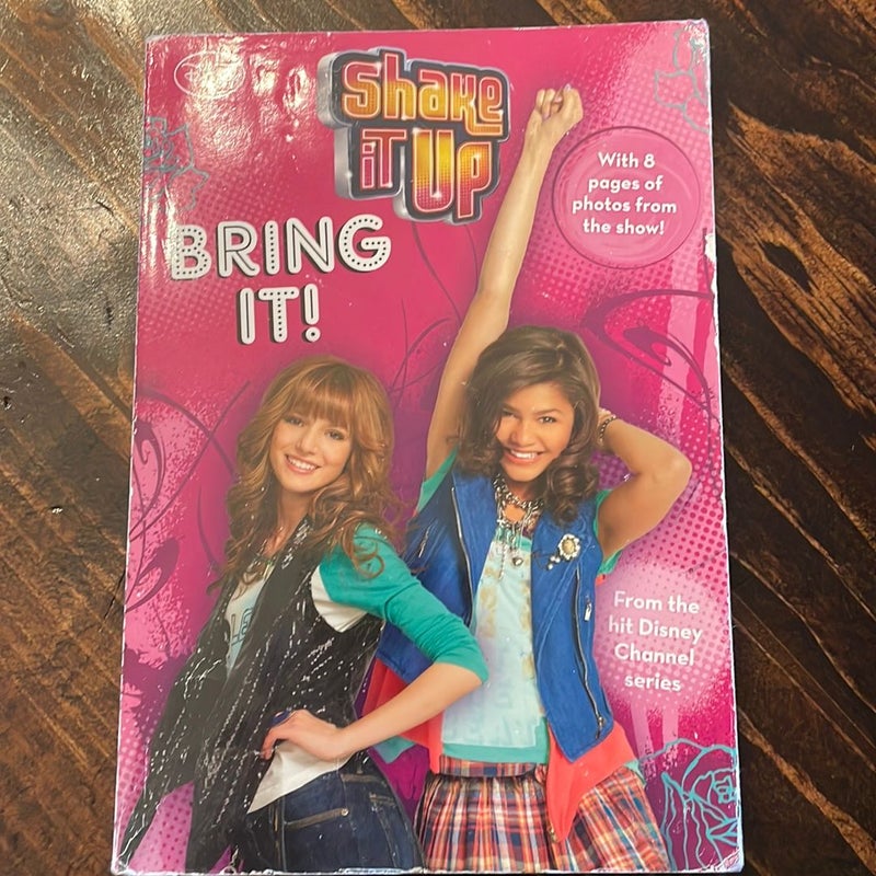 Shake It up Bring It!