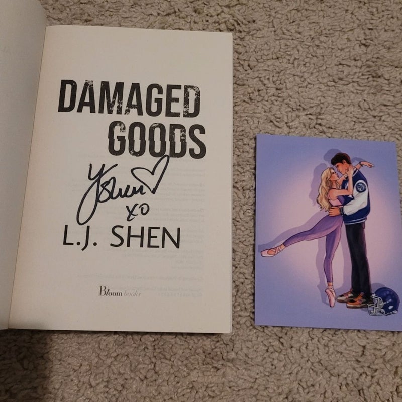 Damaged Goods