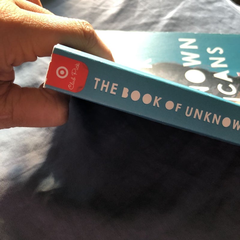 The Book of Unknown Americans 