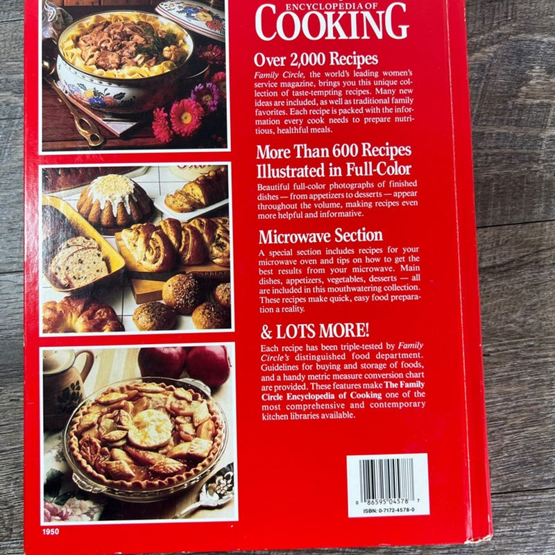 Family Circle Encyclopedia of Cooking 