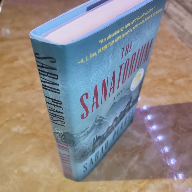 The Sanatorium