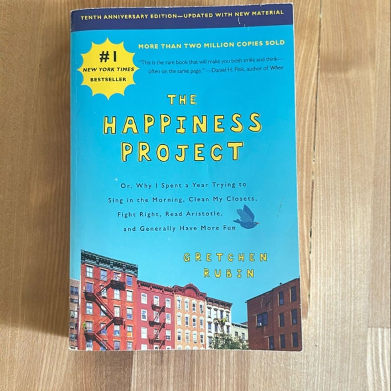 The Happiness Project, Tenth Anniversary Edition