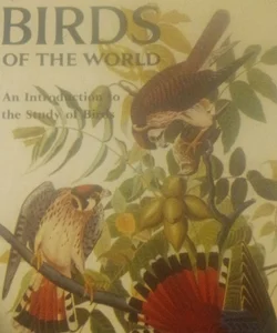 Birds of the world 
