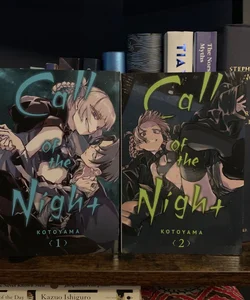 Call of the Night Manga Volume 5