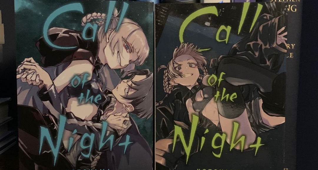 Call of the Night, Vol. 15, Book by Kotoyama, Official Publisher Page