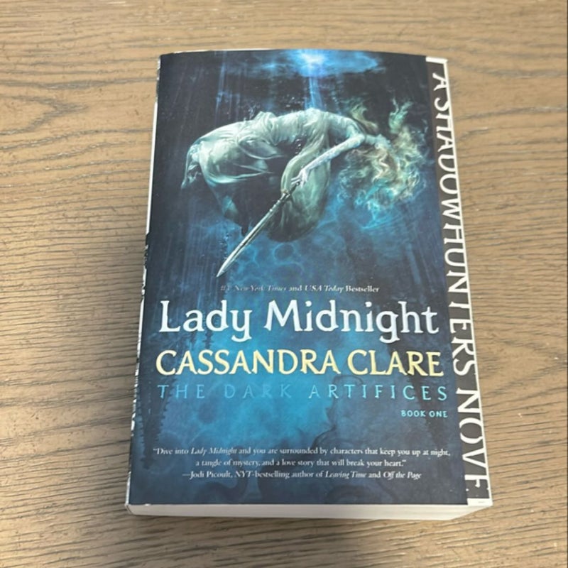 Lady Midnight