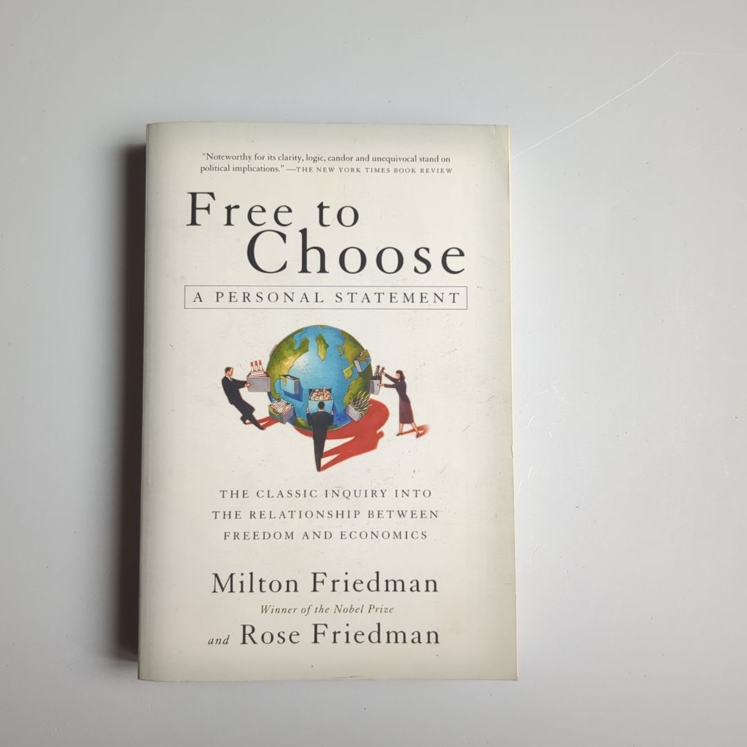 Free to Choose