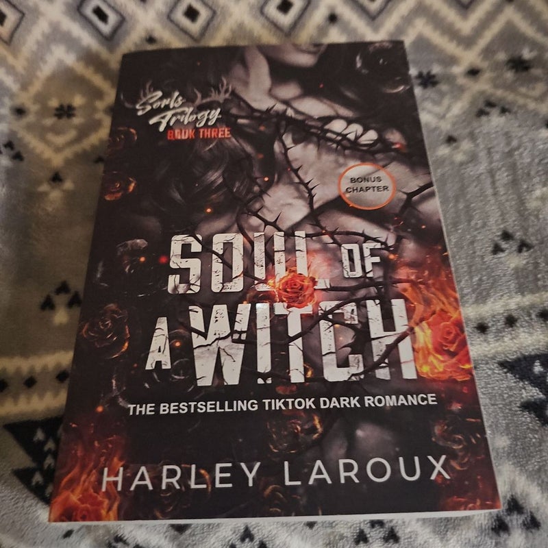 Soul of a Witch