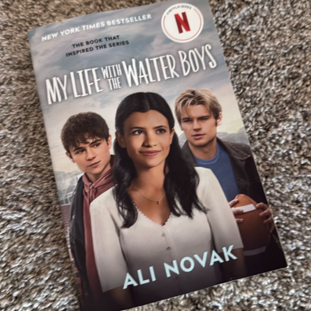 My Life with the Walter Boys (Netflix Series Tie-In Edition)