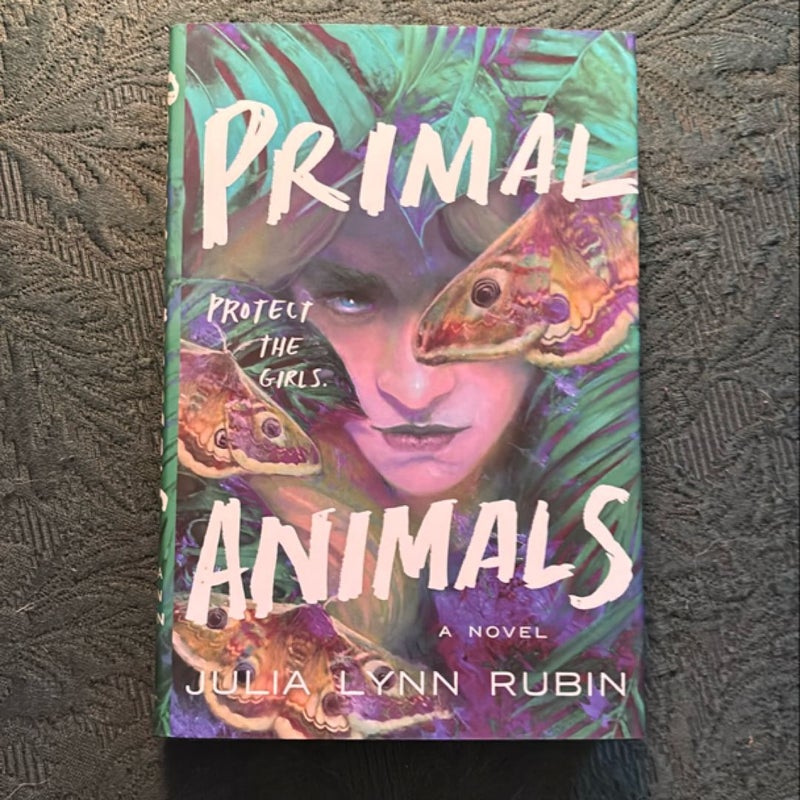 Primal Animals