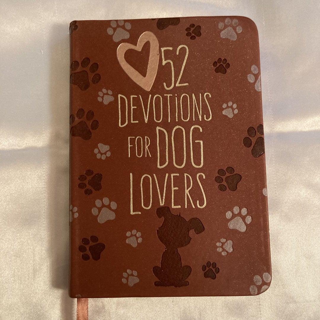 52 Devotions for Dog Lovers