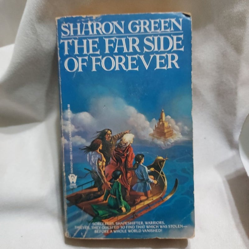 The for side of forever