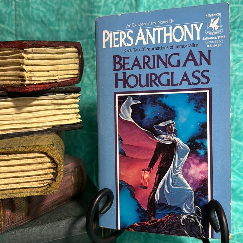 Bearing an Hourglass