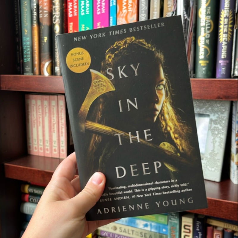 Sky in the Deep