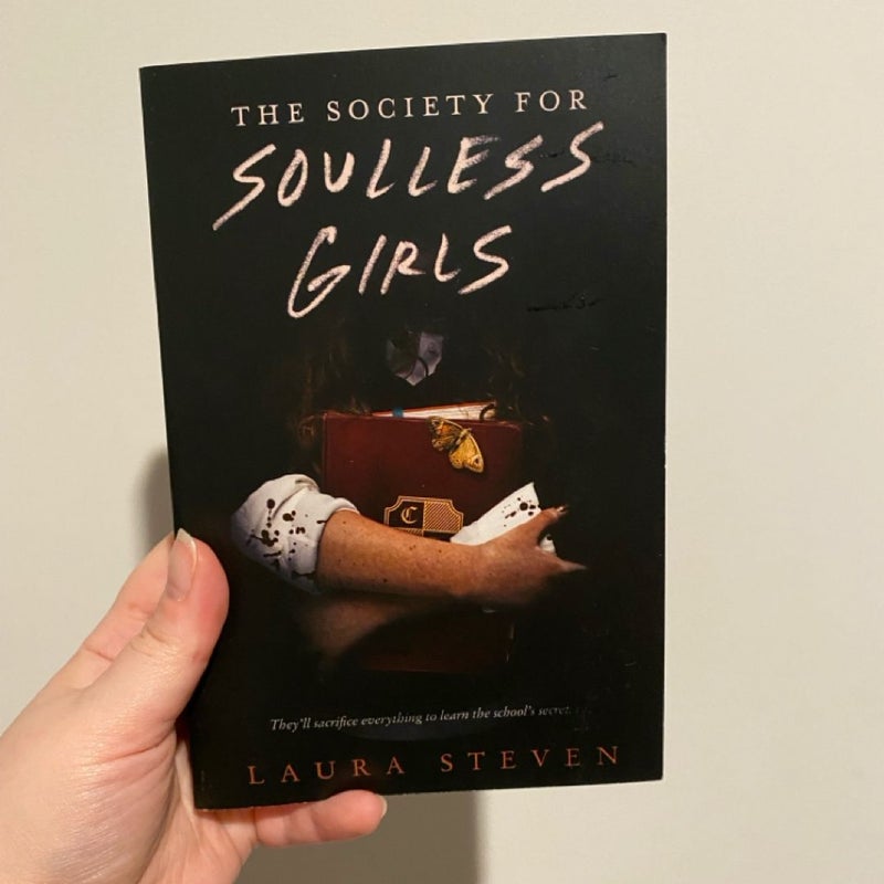 The Society for Soulless Girls