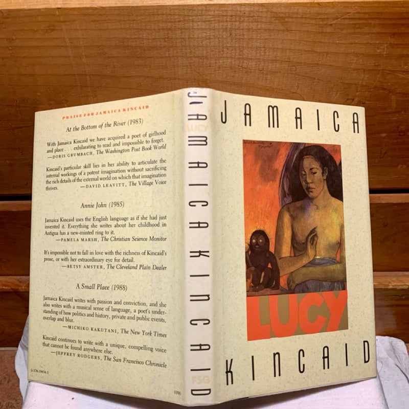 Lucy (1st ed.)