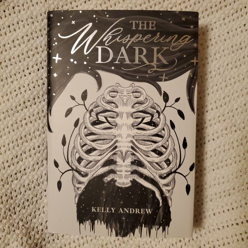 The Whispering Dark-Signed Owlcrate Edition